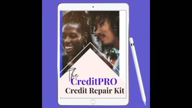 Credit Repair Kit