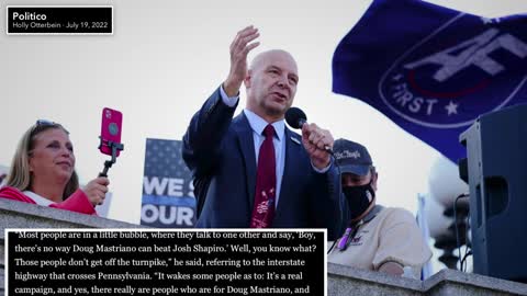 Supposedly "Beatable" GOP Candidate Propped Up by Democrats is Now Surging