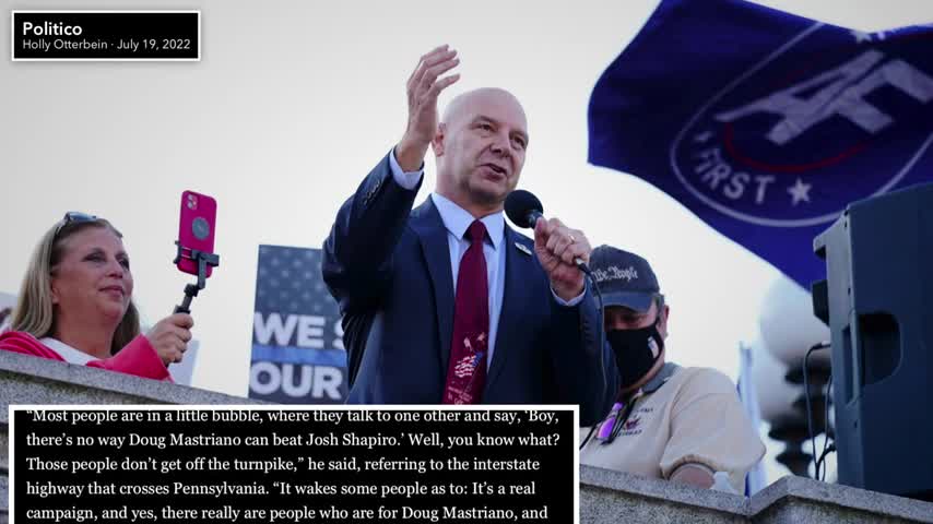 Supposedly "Beatable" GOP Candidate Propped Up by Democrats is Now Surging