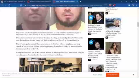 Two illegal men were plotting a july 4th mass shooting