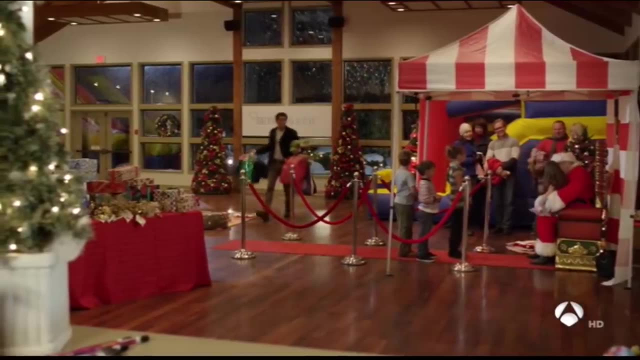 Navidad De Corazón - Película navideña completa