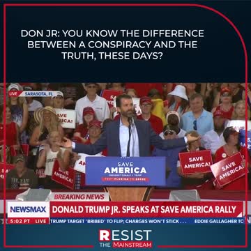 The Difference Between Conspiracy & Truth is 6 Months!