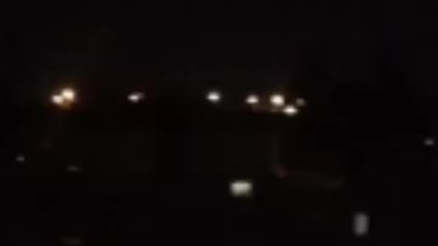 Thunder storm pictured in real times