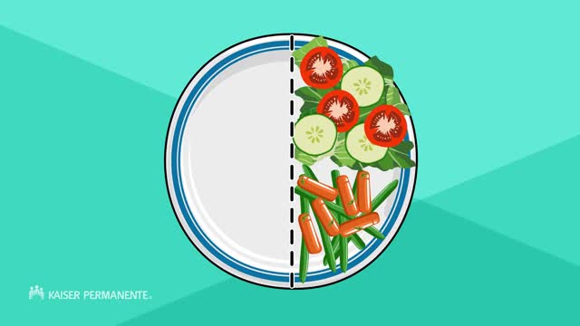 How to Create a Healthy Plate