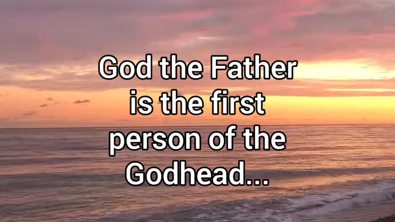 God the Father | Pt.2| Exploring The Godhead: What You Won’t Believe!