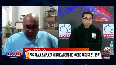 P a g b o m b a sa Plaza Miranda, pinagplanuhan