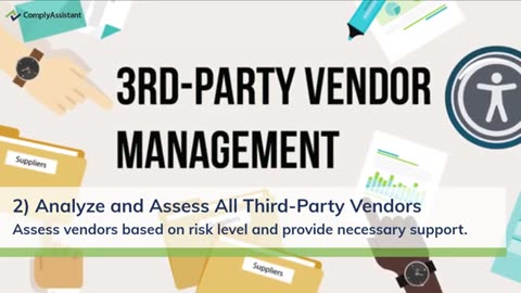 Unveiling the Secrets to Mastering Vendor Risk Management for a Safer Business