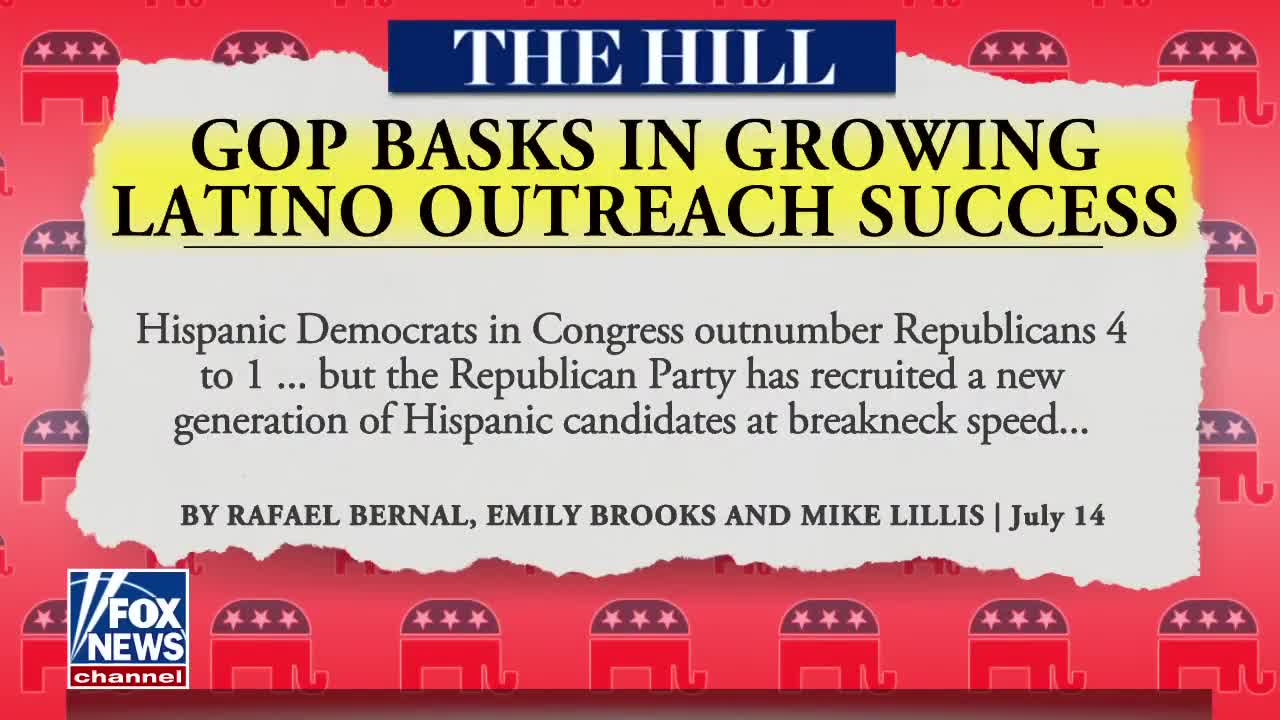 Democrats think we'll vote for them if they talk about tacos: GOP candidate