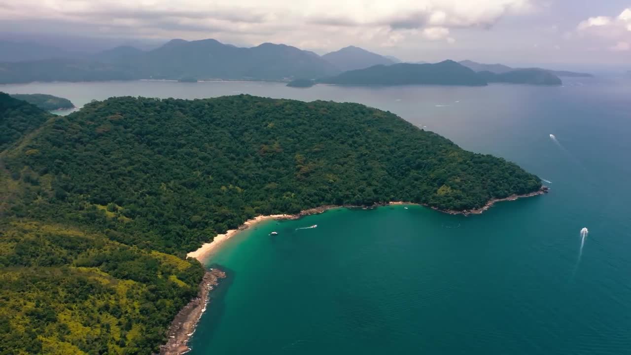 Brazil - Land of the Holy Cross