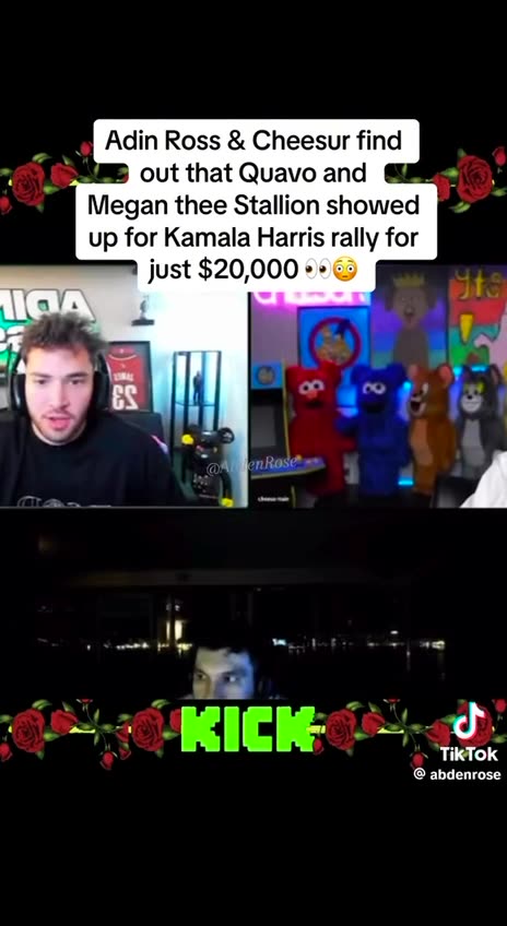 KAMALA KRASHED ECONOMY #TRUMP24