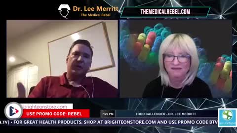 Dr Lee Merrit interview Todd Callender
