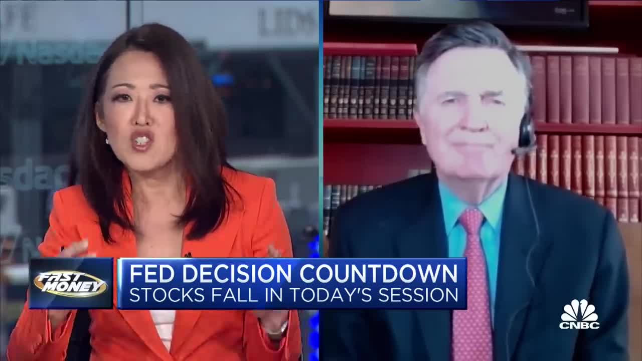 Fed likely to hike rates by 75 bps and keep options open for September: Fmr Atlanta Fed President