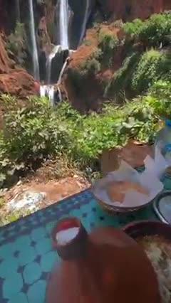 Challal ouzod morocco