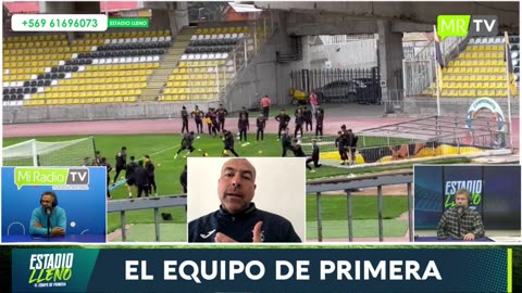 ESTADIO LLENO PART 1 02/08/2023