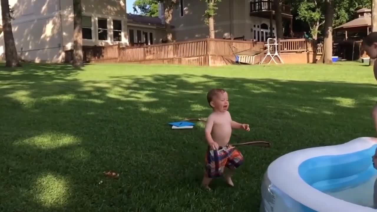 Most Popular Compilation of Funny Water Failures Part 4