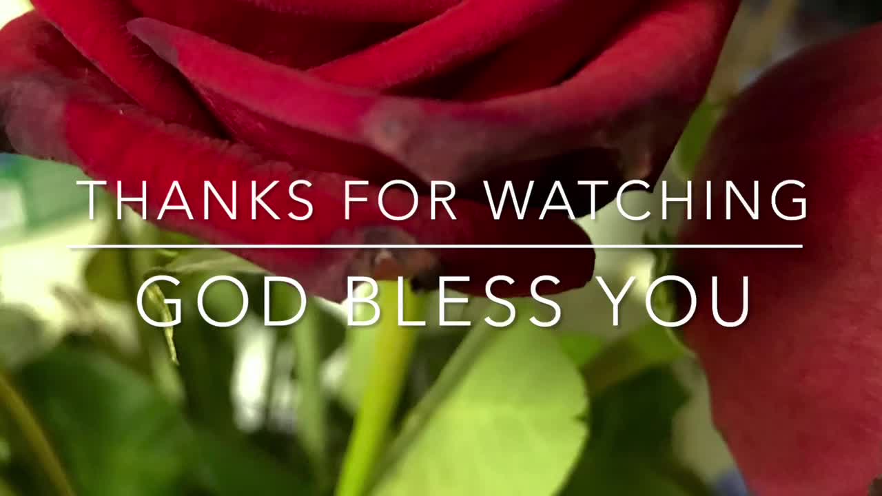 The sermon of the week: The revelation series part 3