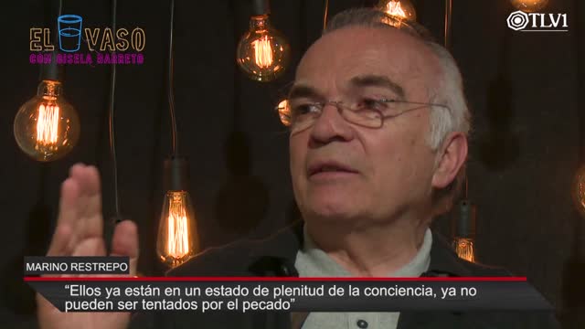 El Vaso N°08 - Exorcismos ante los avances del mal. Marino Restrepo.