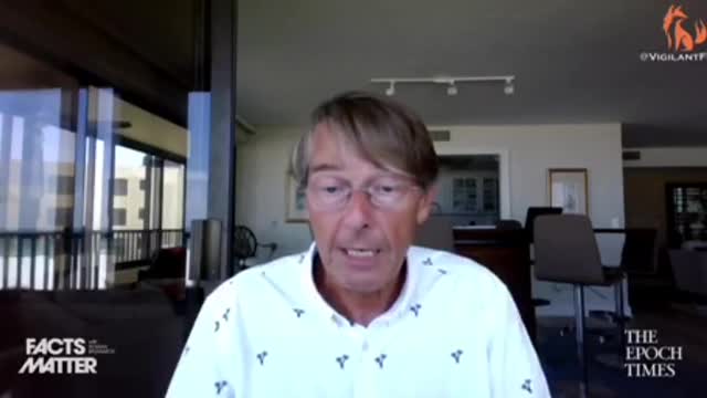 Ex-Pharma Exec Michael Yeadon on three proofs that the vaccine hype is being used for control