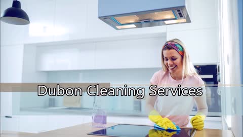 Dubon Cleaning Services - (240) 269-4937