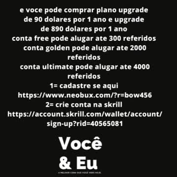 Verde e Roxo Ação Aventura Logotipo animado NEOBUX