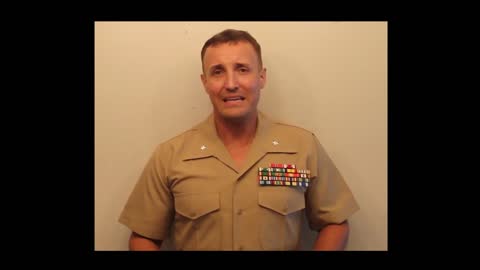Lt. Col. Stuart Scheller : “accountability of my senior leaders”