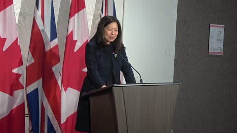 Canada-U.K. launch free trade talks