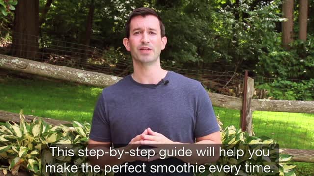 The Smoothie Diet: 21 Day Rapid Weight Loss Program