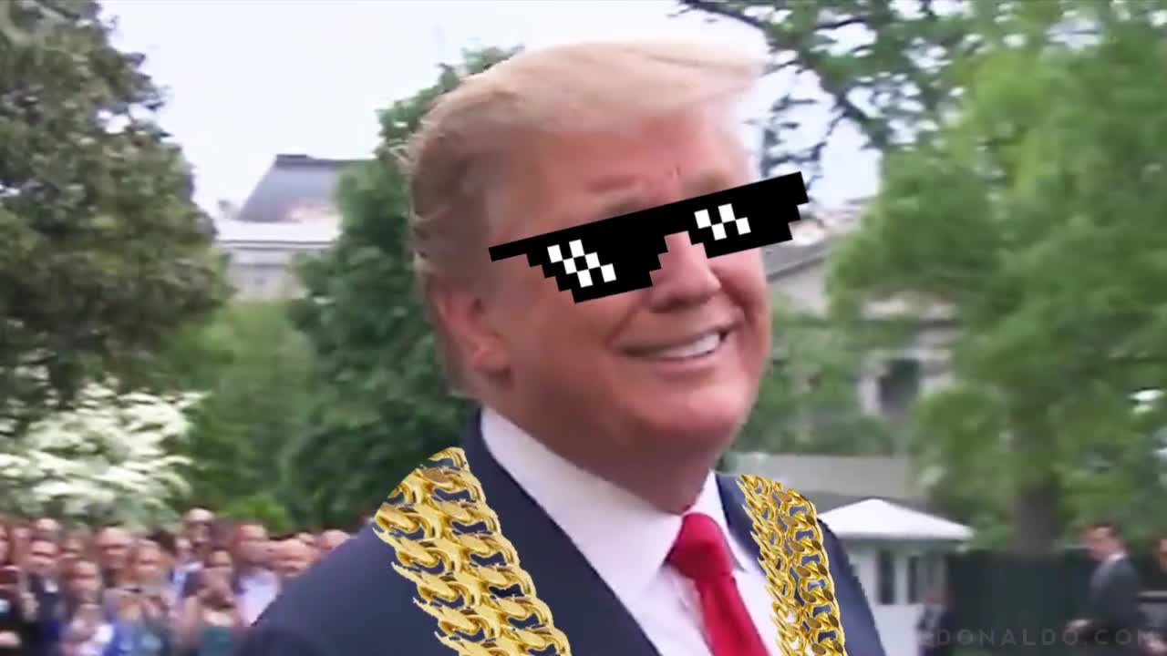 Donald Trump: "Im getting younger by the day"