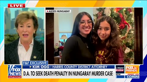 DA Announces She Will Seek Death Penalty Against Illegal Immigrants Charged In 12-Year-Old's Murder