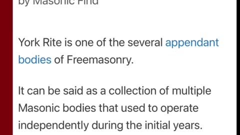 Freemasonry Is Everywhere | (33) The Hidden Religion