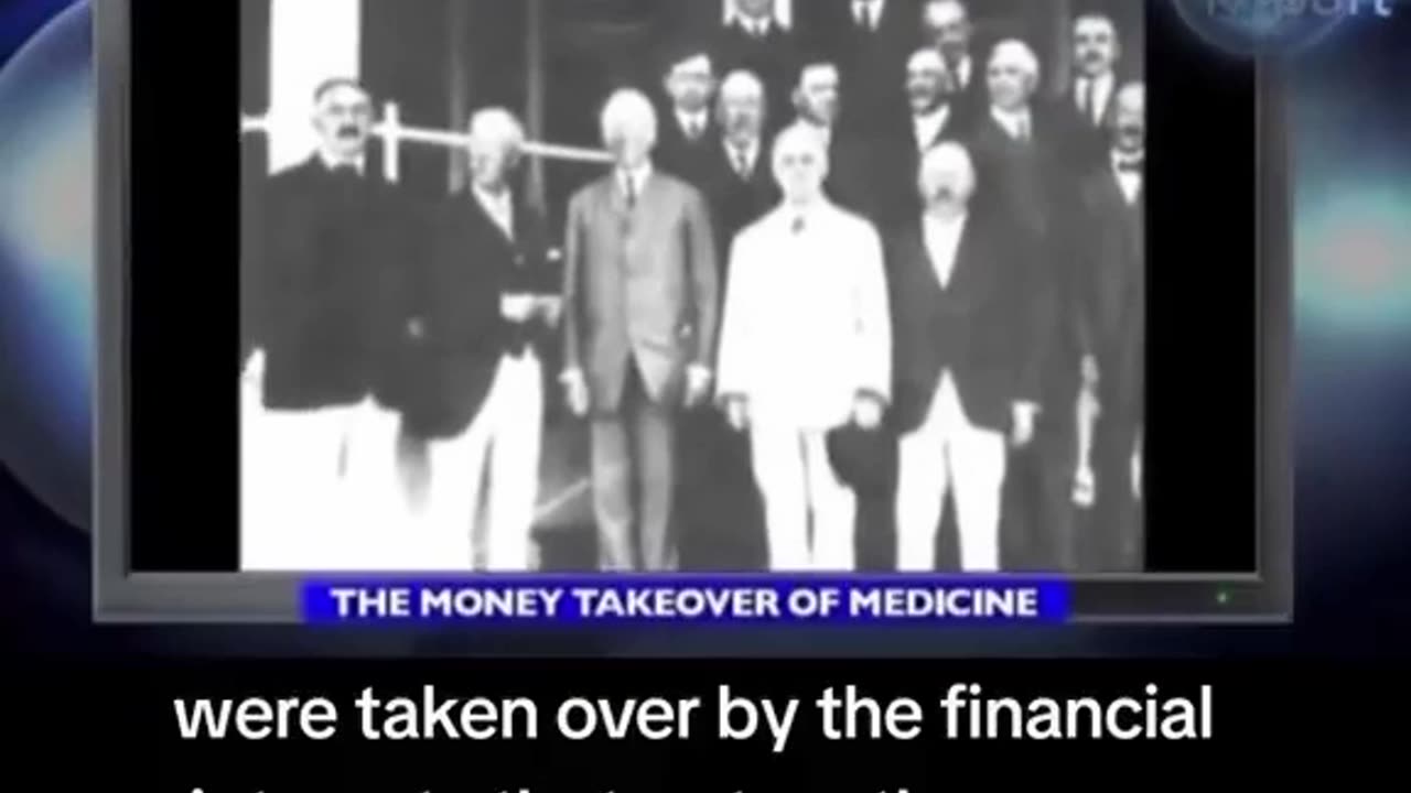 A Quick Overview of How Rockefeller Hijacked the Medical and Education Industries