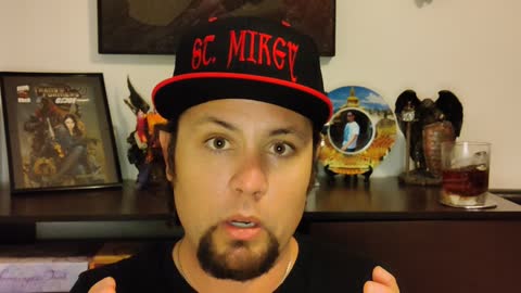 A man's gotta eat...