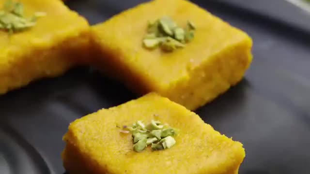 How to make Mango barfi ❓️😜| Sweet | Snacks | TastyFoods| Rumble | Subscribe| Cooking| Viral