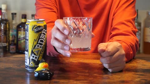 John Tarbert - Mike's Harder Lemonade RTD Review