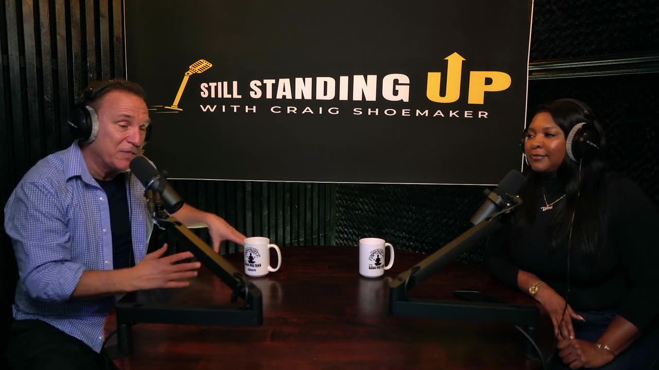 Torrei Hart part 2 | still standing up podcast💪🔗