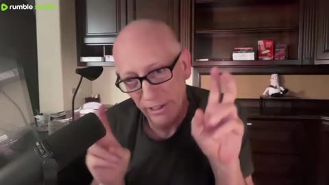 Scott Adams on rigged elections