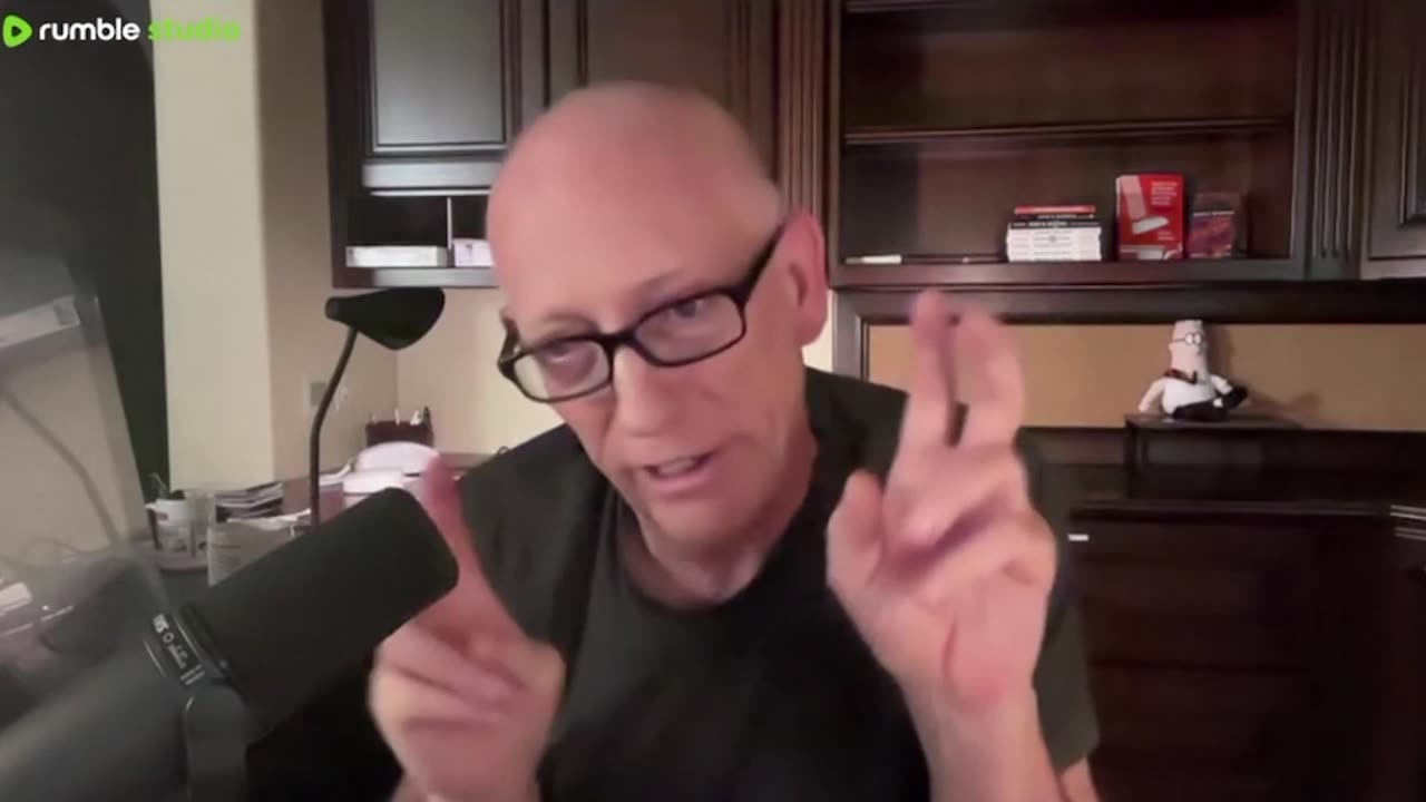 Scott Adams on rigged elections