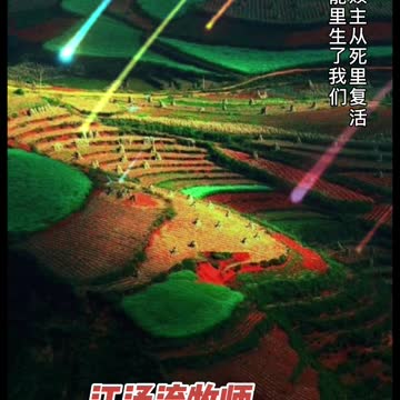 你是从神生的 在圣灵里出生的