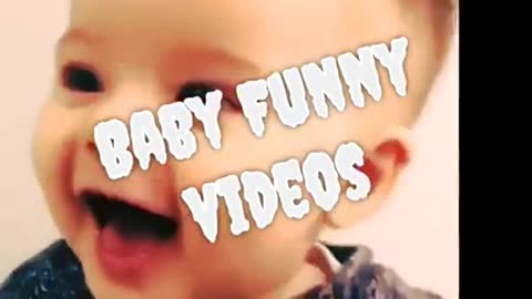 funny video baby 10 second