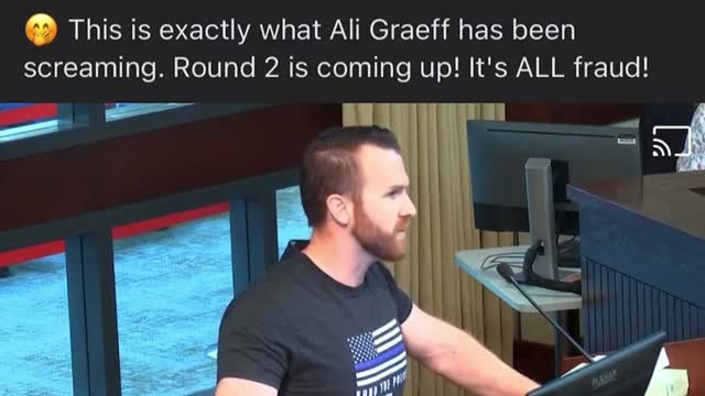 Check out this Patriot dropping truth bombs. Johnson County Kansas