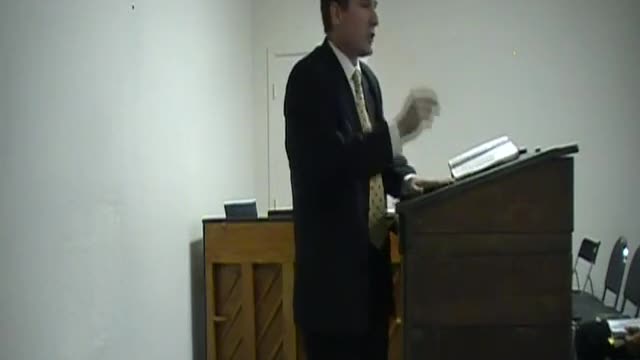 Psalm 32 - 2010 April 21 - Steven Anderson