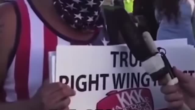 The guy with that hat knows😆