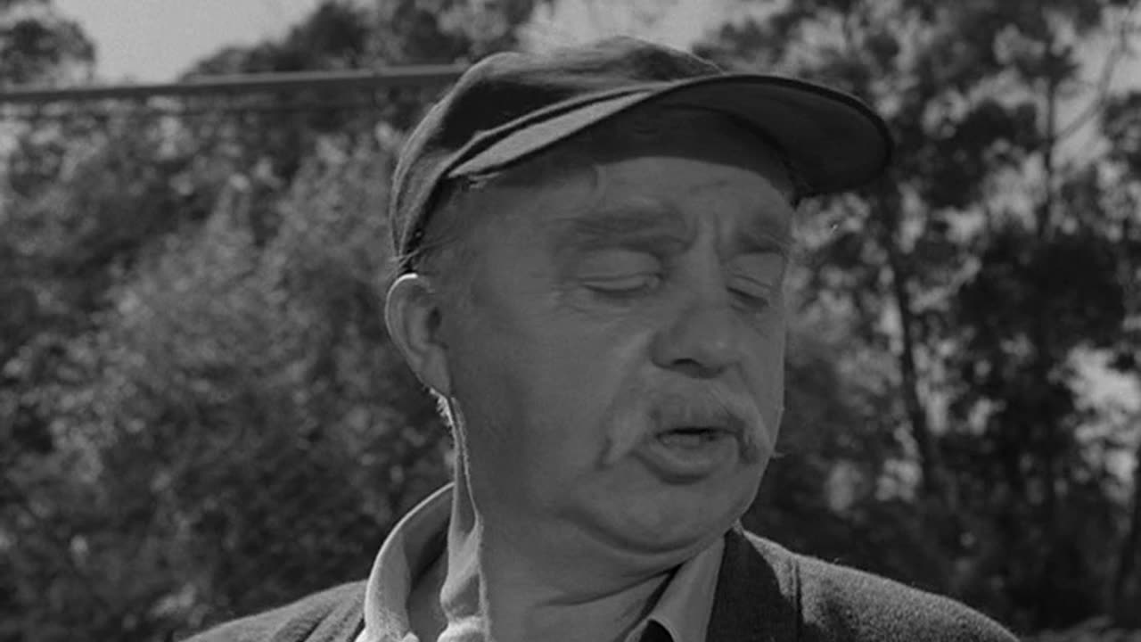 The Twilight Zone S03E25 The Fugitive