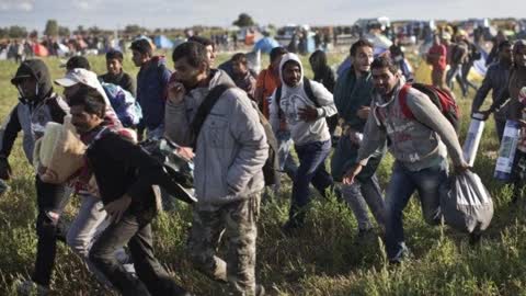 Caos immigrazione UE. Preparazione per l' Anticristo che viene!