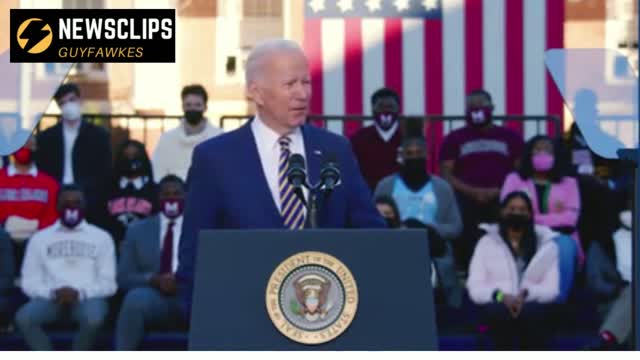 President Joe Biden On Saying To G7 Leaders