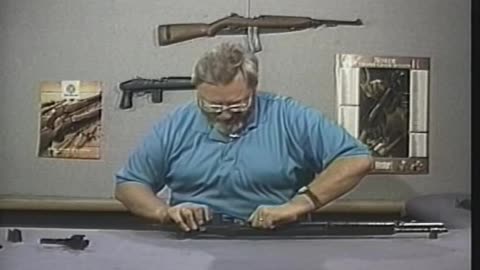 M1 Garand and M1A Armorer's course