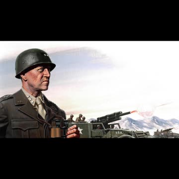 Aug 28, 2024 Gen. Patton quotation of the day #ww2 #war #leadership #marchinarmsband