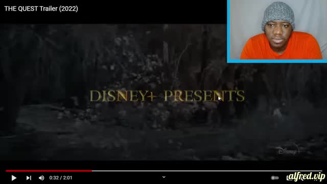 The Quest : Movie Previews - by Alfred