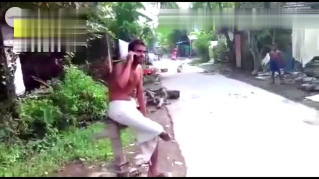 Funny Indian Bomb Blast