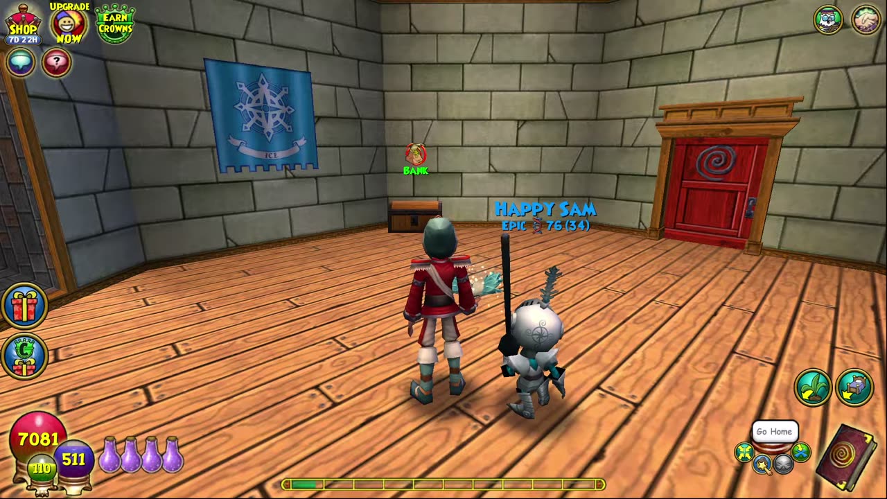 Wizard101 Can't Craft Items (FIX)